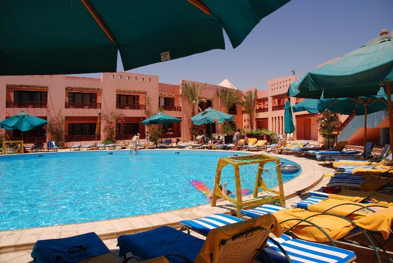 Blend Club Aqua Resort Hurghada Esterno foto
