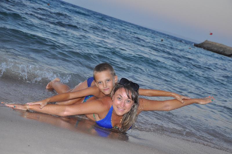 Blend Club Aqua Resort Hurghada Esterno foto