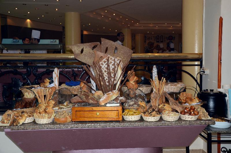 Blend Club Aqua Resort Hurghada Esterno foto