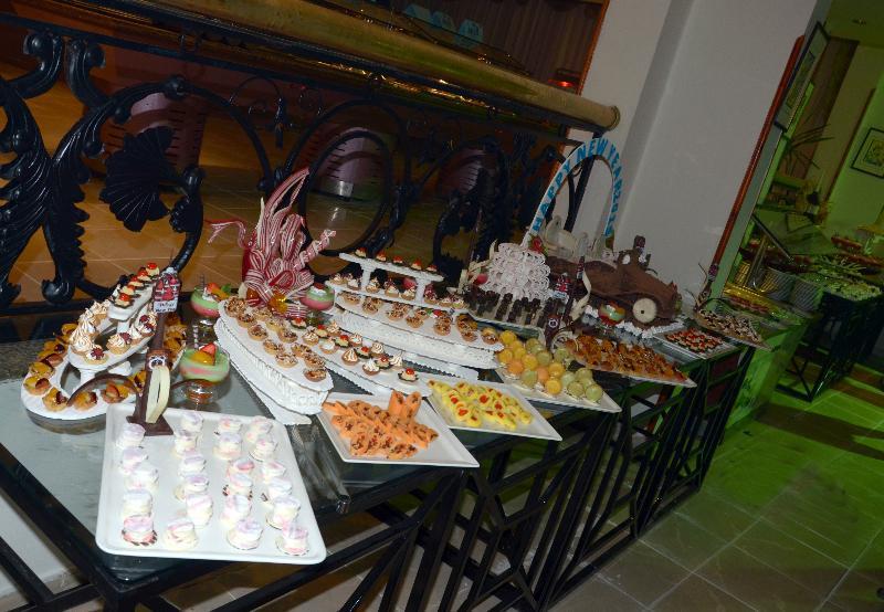 Blend Club Aqua Resort Hurghada Esterno foto