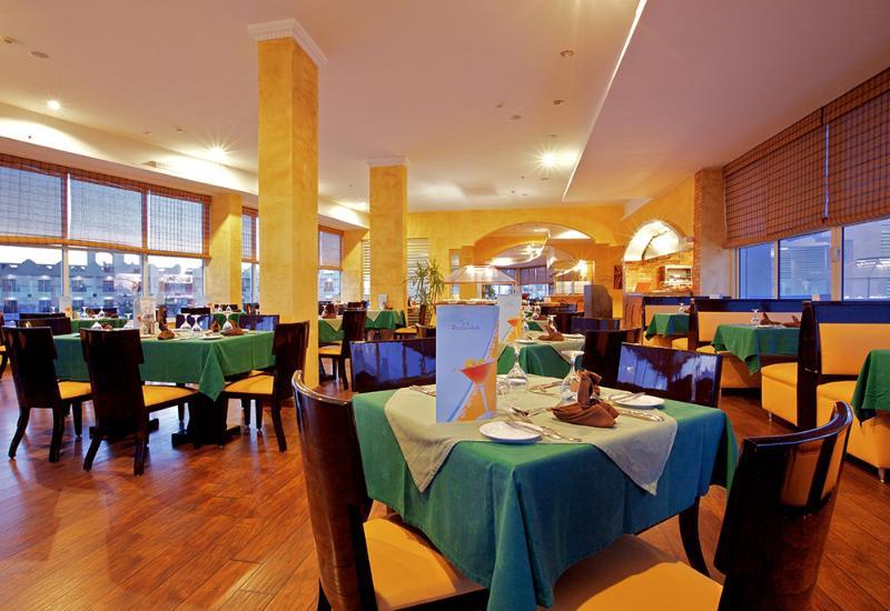Blend Club Aqua Resort Hurghada Esterno foto