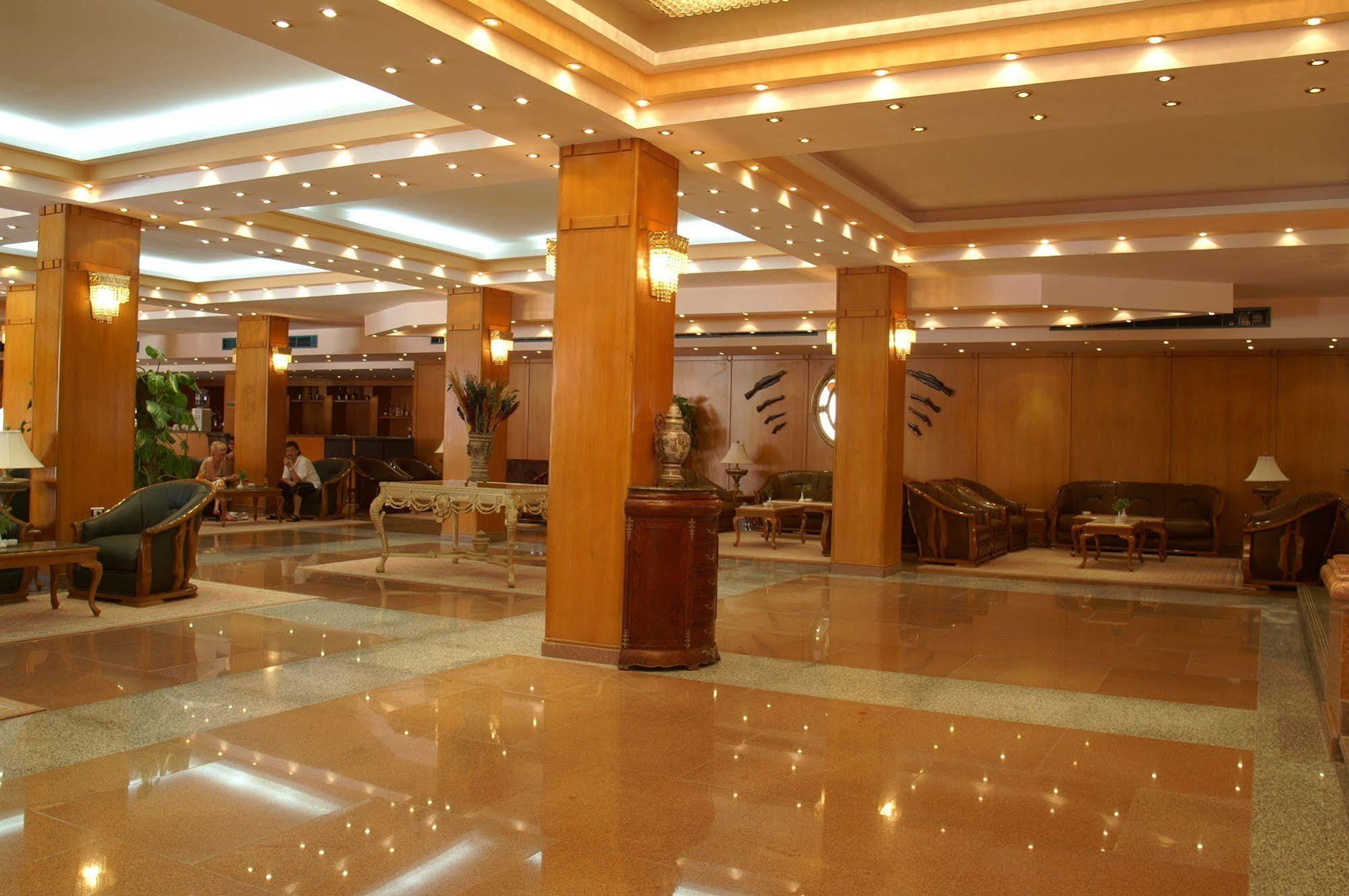 Blend Club Aqua Resort Hurghada Esterno foto