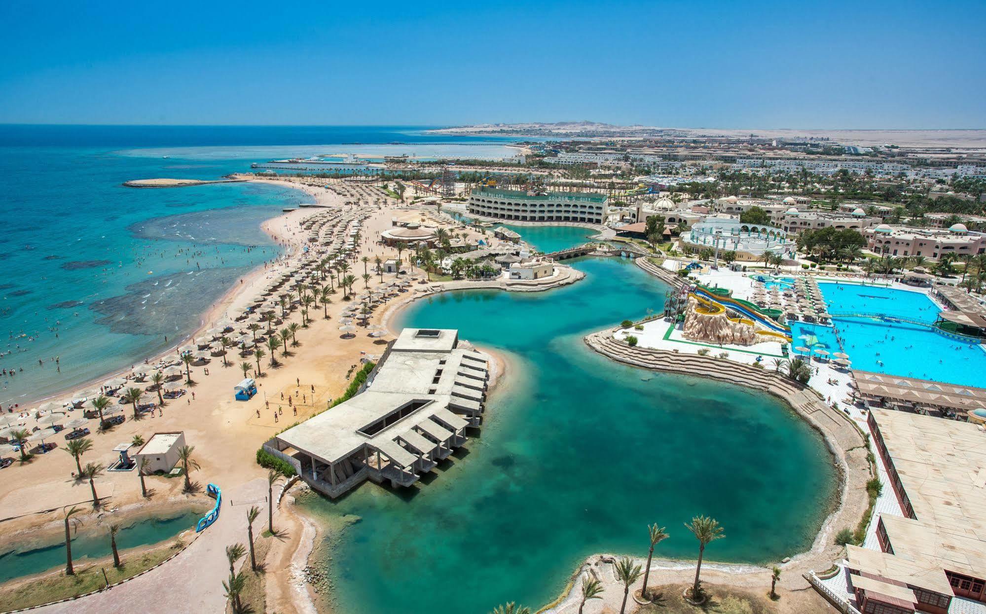Blend Club Aqua Resort Hurghada Esterno foto