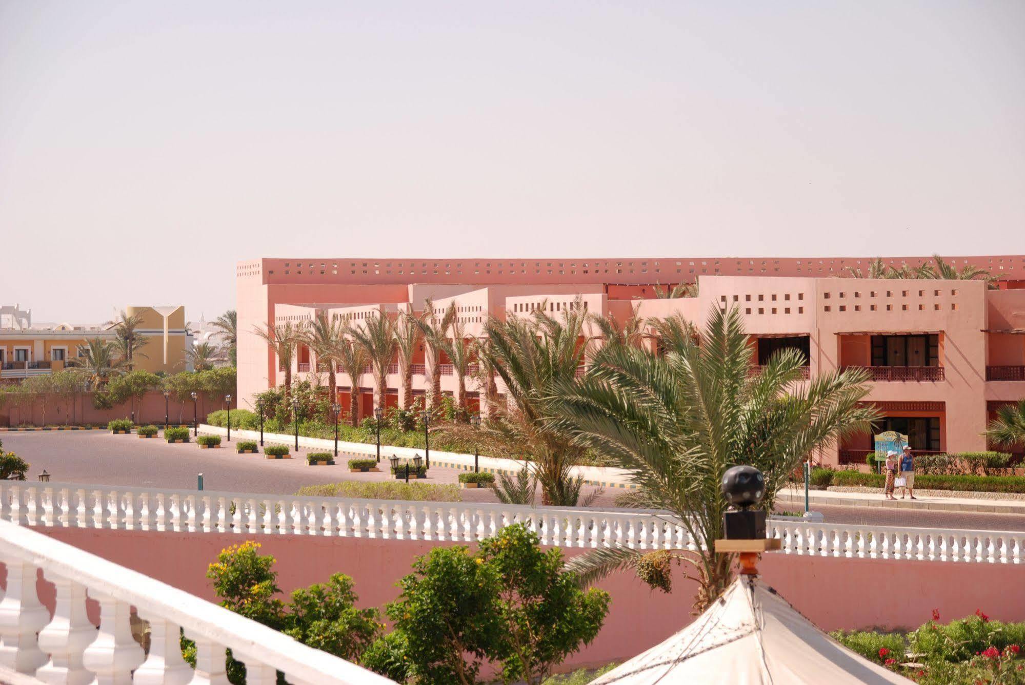 Blend Club Aqua Resort Hurghada Esterno foto