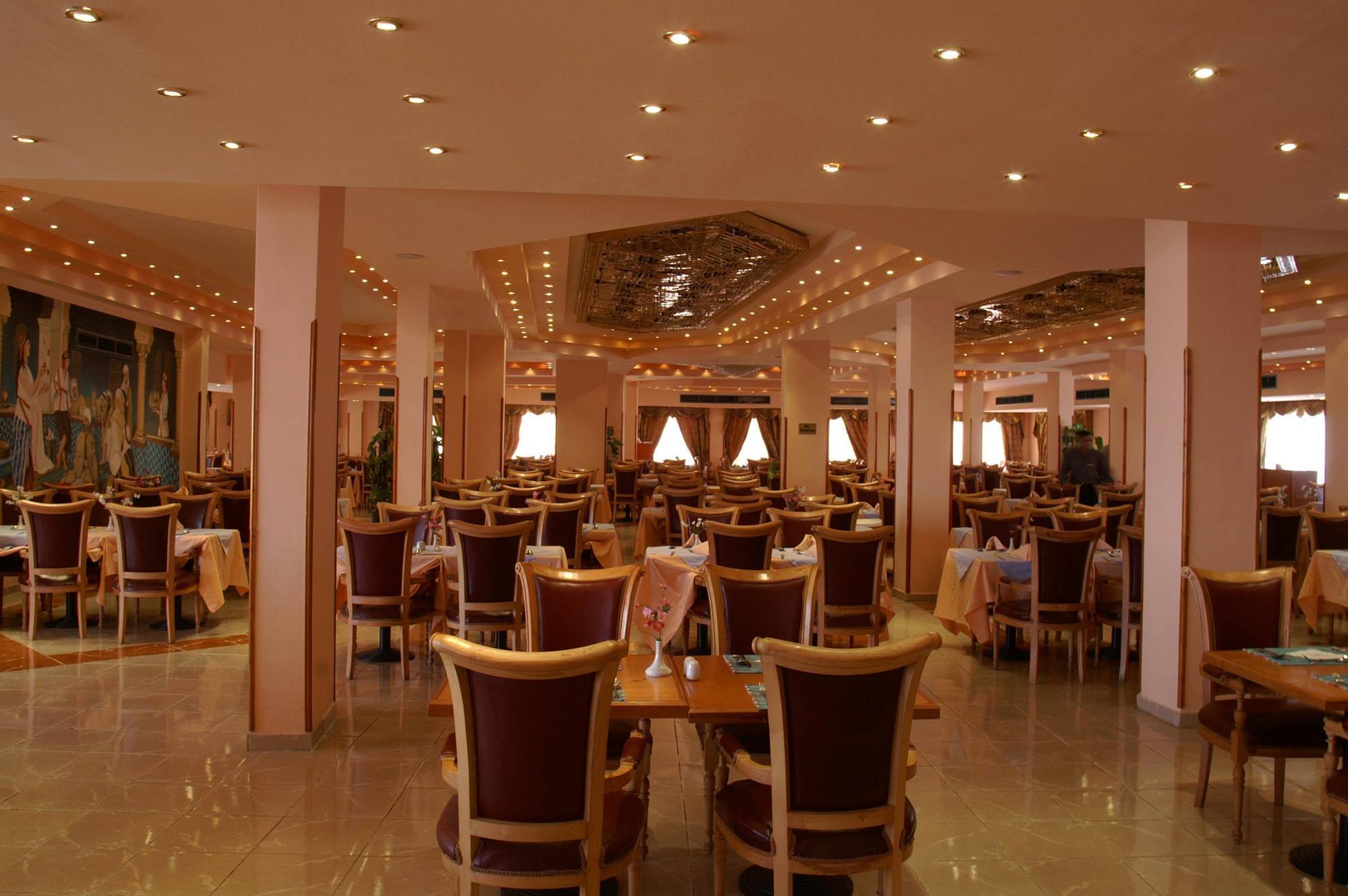 Blend Club Aqua Resort Hurghada Esterno foto