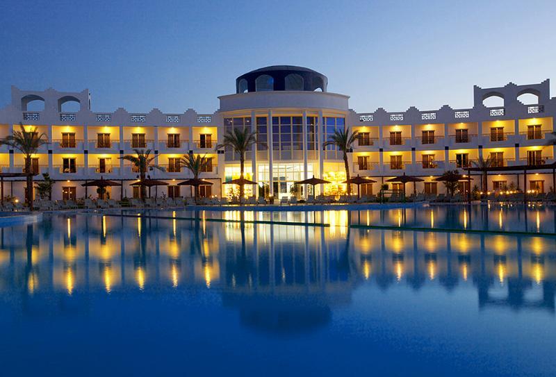 Blend Club Aqua Resort Hurghada Esterno foto